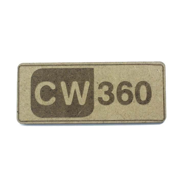 Custom MDF Nameplates Manufacturer maker & exporter