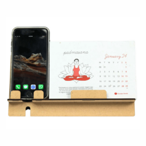 Calendar ZBG 64 Yoga Align