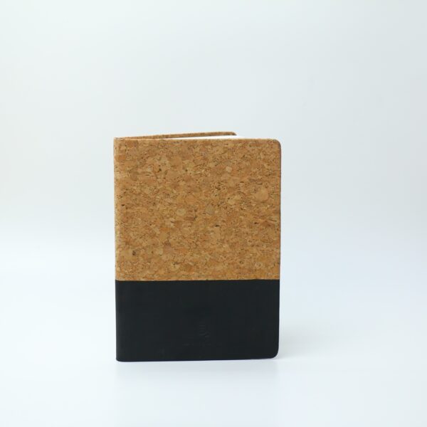 Cork Hard Cover Notebook