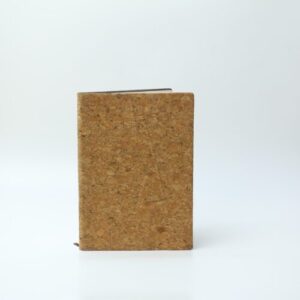 Cork Hard Cover Notebook