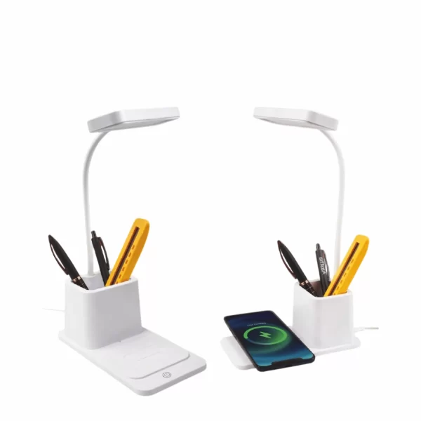 Pen Zen 3 IN 1 LAMP WITH  WIRELESS CHARGER  AND TUMBLER