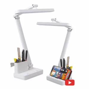 BOSS  RECHARGEABLE  FOLDING LED LAMP