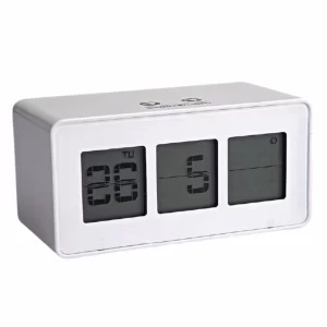 Flip Display Clock